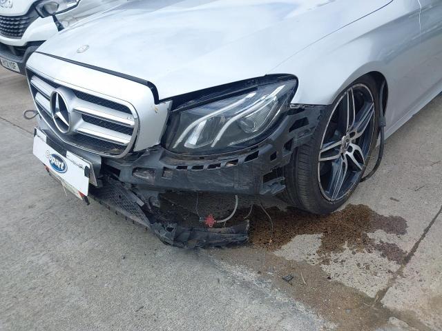 2016 MERCEDES-BENZ E CLASS E220D AMG LINE 4DR 9G-TRONIC