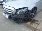 2016 MERCEDES-BENZ E CLASS E220D AMG LINE 4DR 9G-TRONIC for sale at Copart WHITBURN