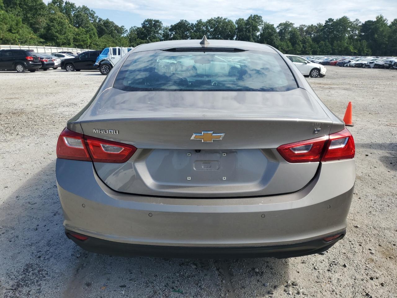 2024 Chevrolet Malibu Lt VIN: 1G1ZD5ST6RF200917 Lot: 64246295