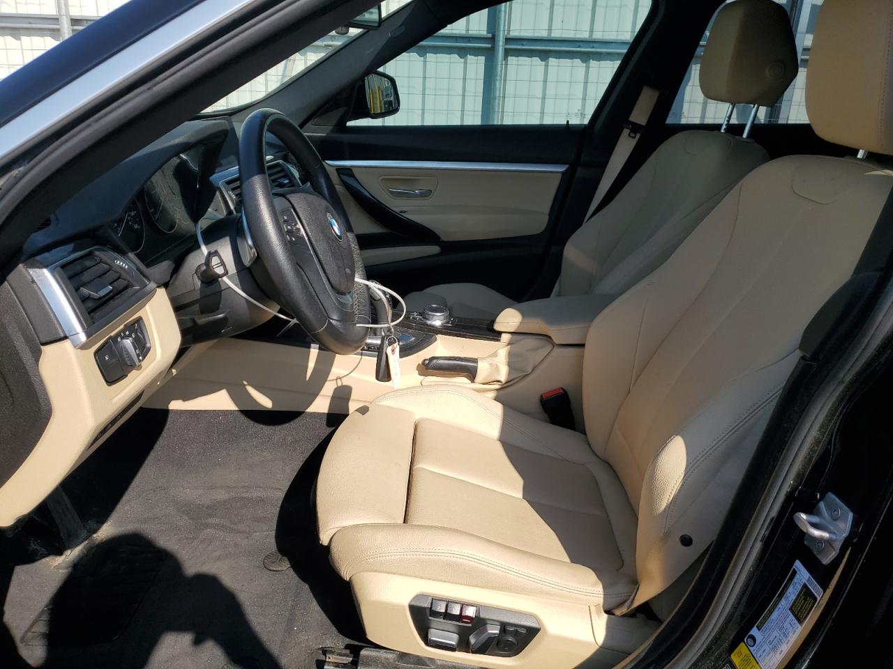 2017 BMW 330 Xigt VIN: WBA8Z9C39HG826980 Lot: 65331255