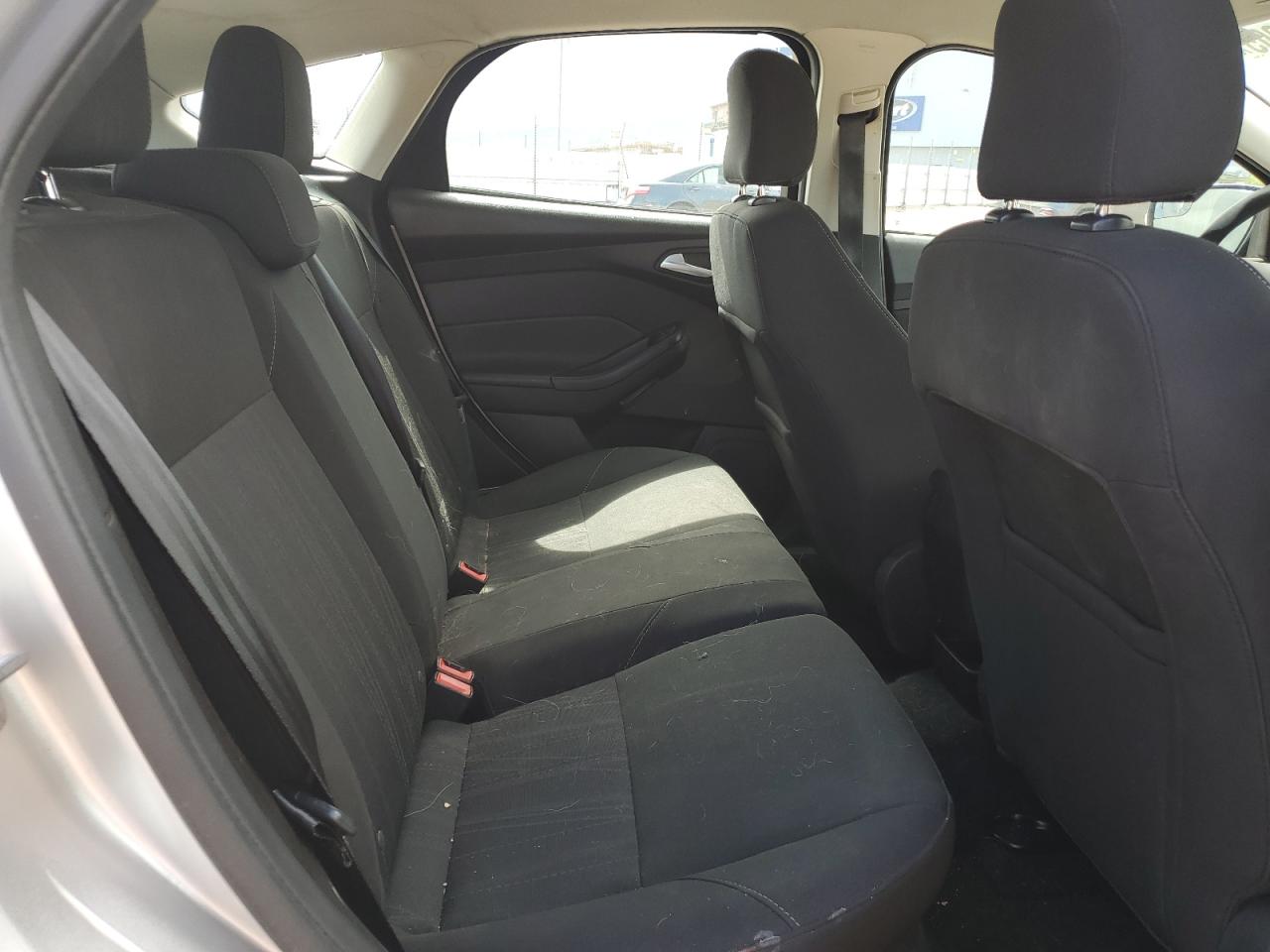2016 Ford Focus Se VIN: 1FADP3K20GL306689 Lot: 63282005