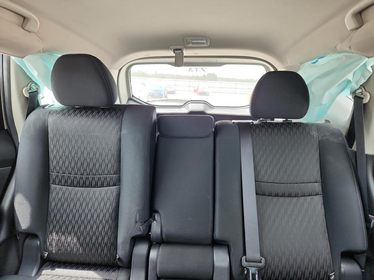 2017 Nissan Rogue S VIN: KNMAT2MT3HP614913 Lot: 63712815