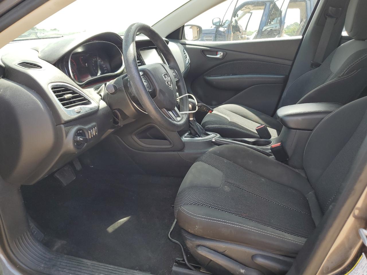 2016 Dodge Dart Sxt VIN: 1C3CDFBB9GD728586 Lot: 64803015