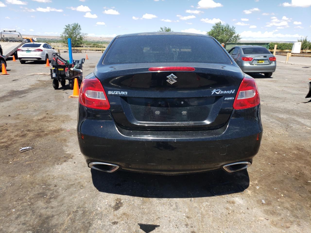 2012 Suzuki Kizashi Se VIN: JS2RF9A30C6110033 Lot: 63523475