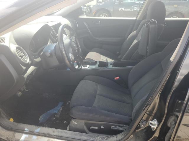 Sedans NISSAN MAXIMA 2014 Czarny