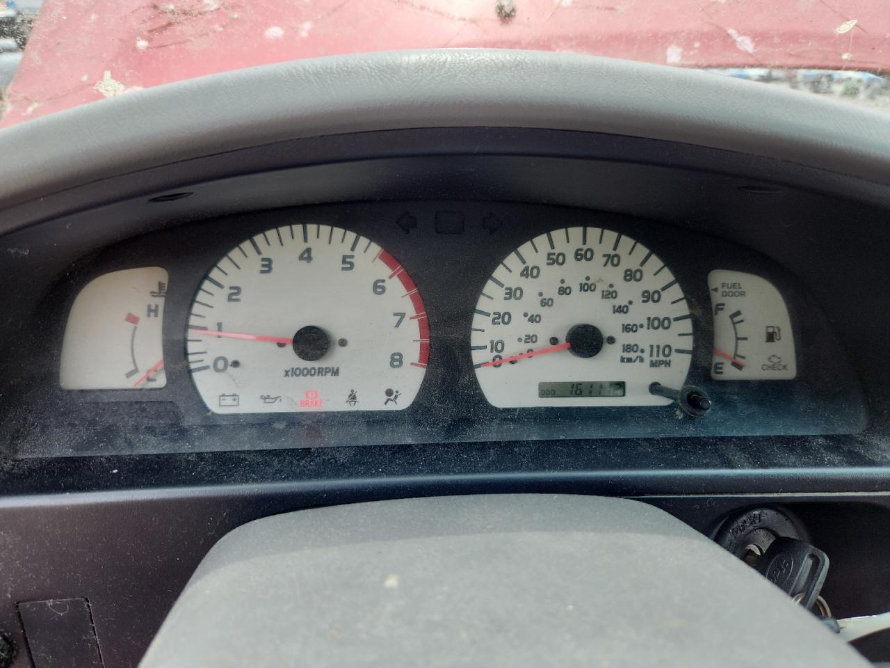 2003 Toyota Tacoma Xtracab S-Runner VIN: 5TEVN52N53Z214547 Lot: 63588115