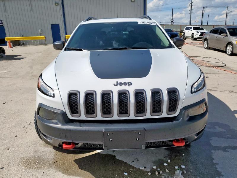  JEEP CHEROKEE 2017 Biały