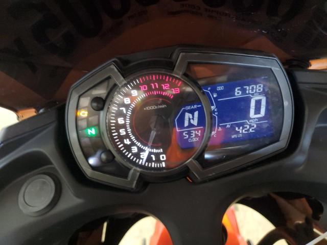 2017 KAWASAKI EX650 J  