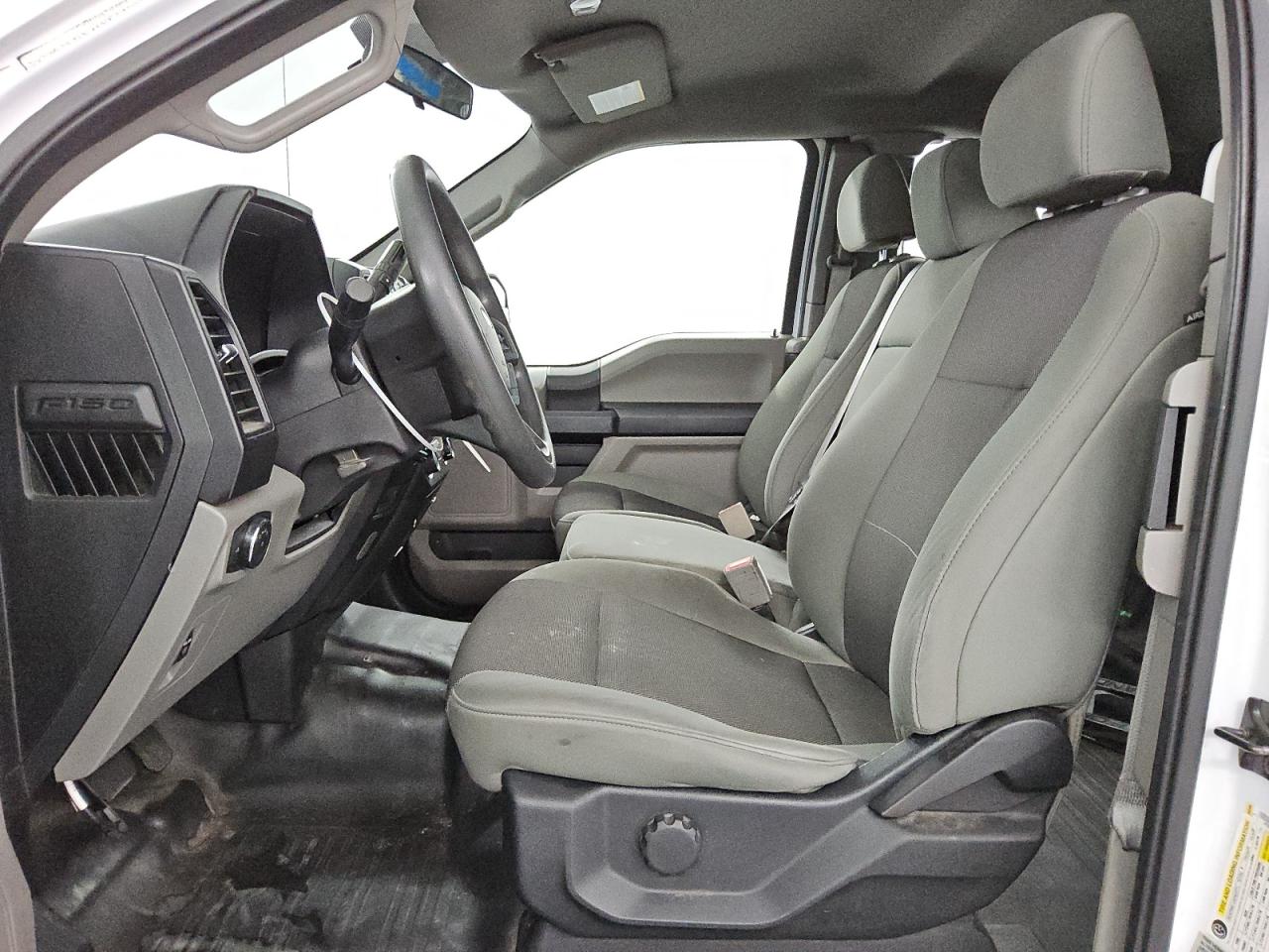 2018 Ford F150 Super Cab VIN: 1FTEX1CB1JKF06561 Lot: 63600515
