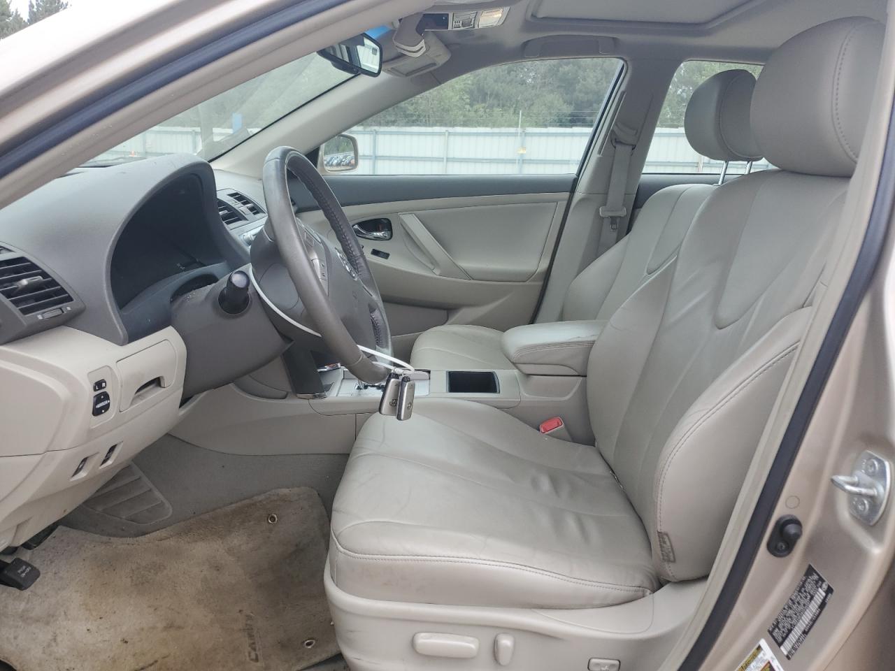 2008 Toyota Camry Hybrid VIN: 4T1BB46K38U036087 Lot: 64677535