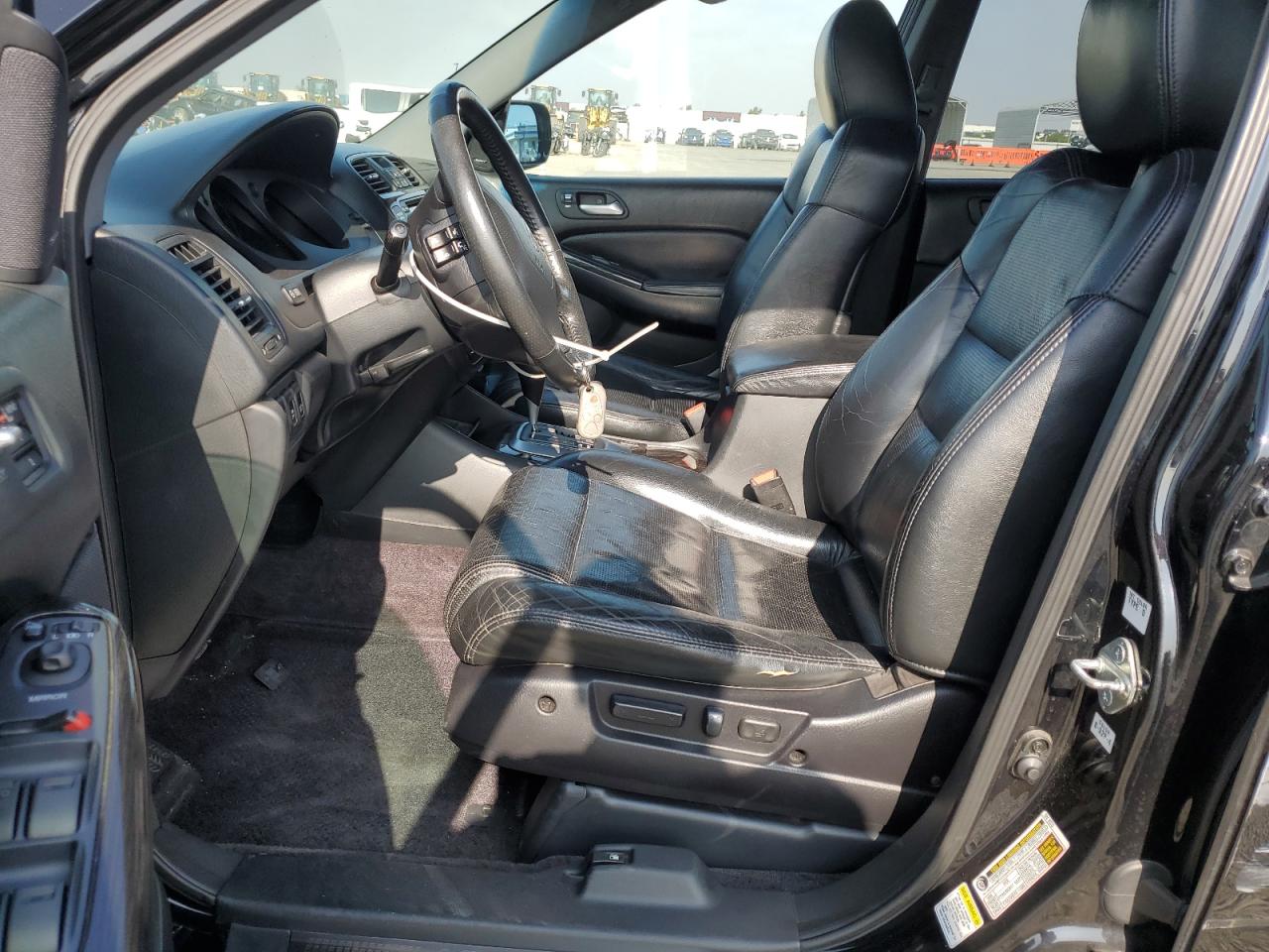 2006 Acura Mdx Touring VIN: 2HNYD18836H542571 Lot: 63344875