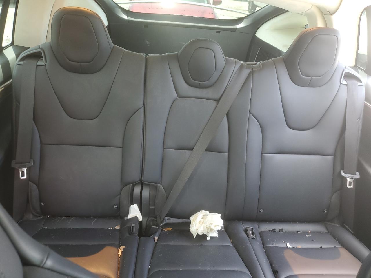 2018 Tesla Model X VIN: 5YJXCAE23JF089927 Lot: 62945155
