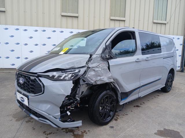 2025 FORD TRANSIT CUSTOM SPORT for sale at Copart CHESTER