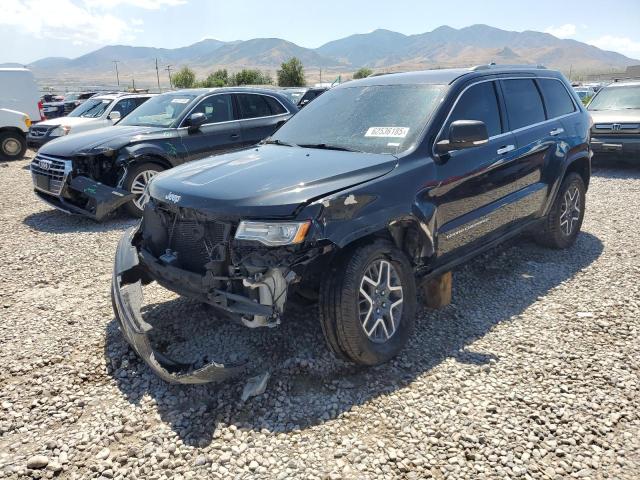  JEEP GRAND CHER 2014 Black