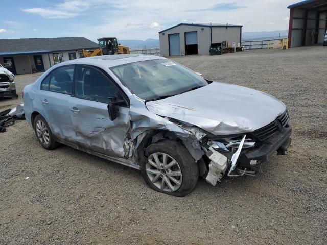  VOLKSWAGEN JETTA 2012 Srebrny