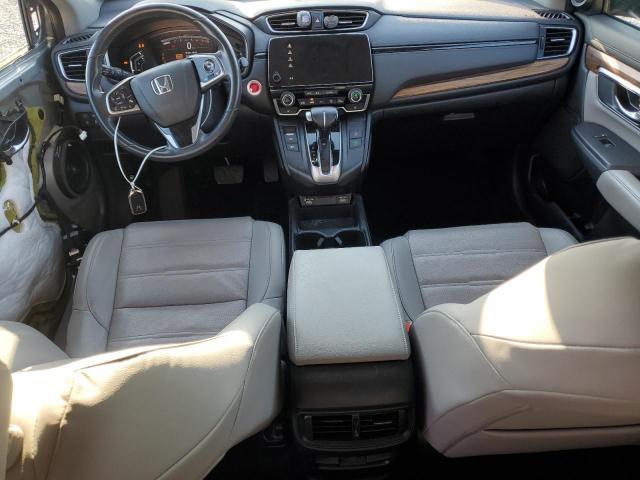  HONDA CRV 2020 Srebrny