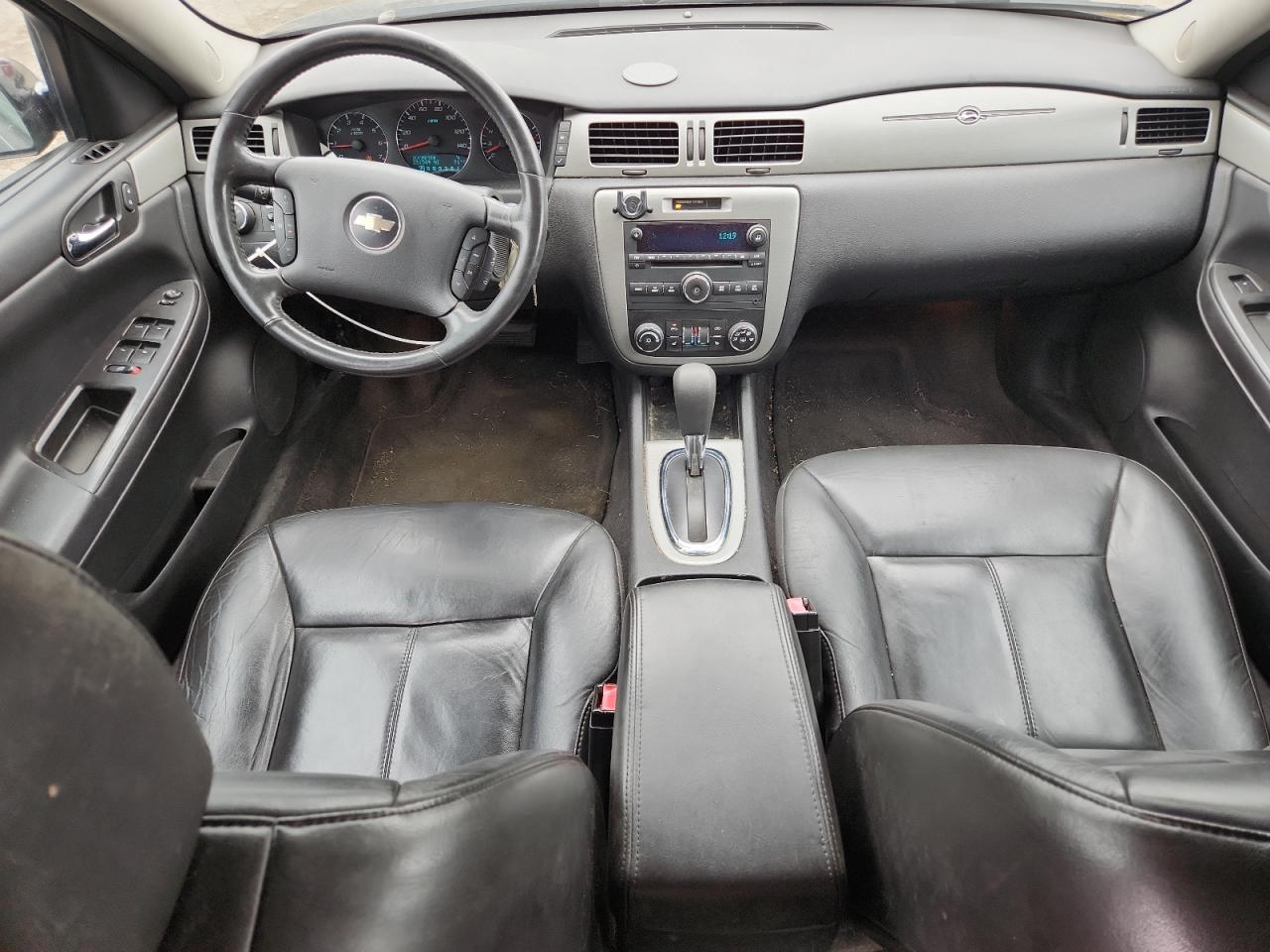 2008 Chevrolet Impala Lt VIN: 2G1WT58KX89219854 Lot: 65529225