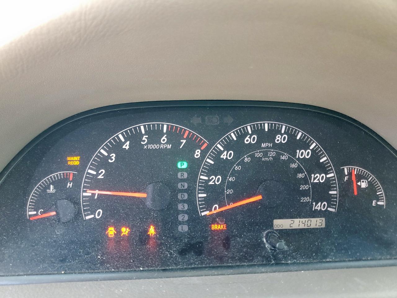 2005 Toyota Camry Le VIN: 4T1BE30KX5U624865 Lot: 64334645