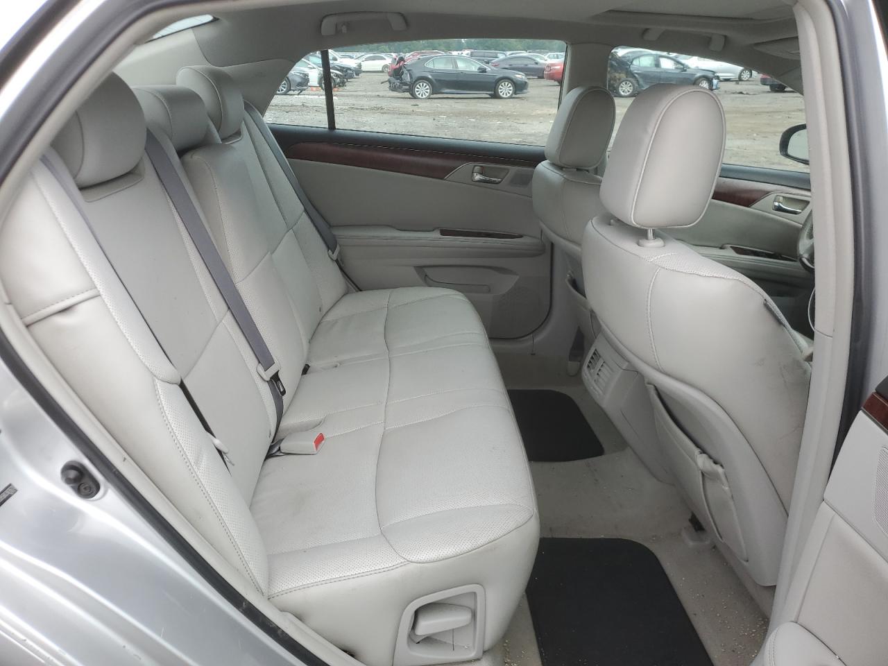 2011 Toyota Avalon Base VIN: 4T1BK3DB5BU387670 Lot: 64569575
