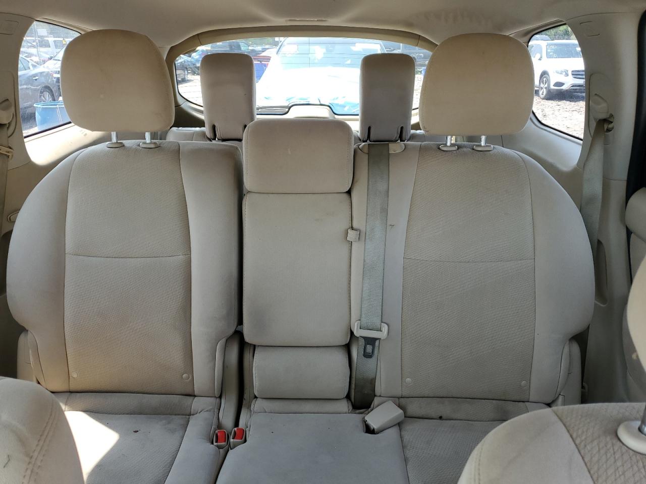 2016 Nissan Pathfinder S VIN: 5N1AR2MN7GC663291 Lot: 65246755