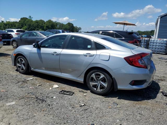  HONDA CIVIC 2020 Silver
