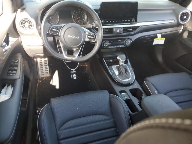  KIA FORTE 2024 Синий