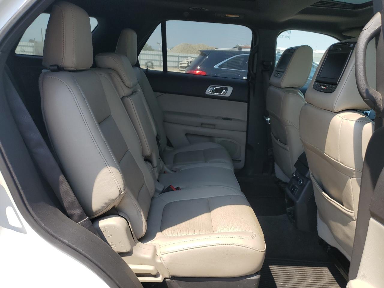 2014 Ford Explorer Limited VIN: 1FM5K8F80EGA04619 Lot: 65166415