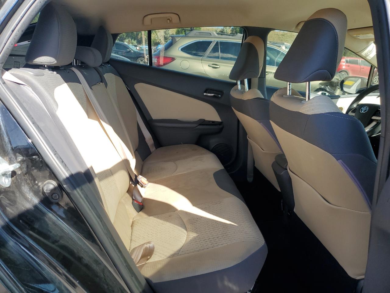 2017 Toyota Prius VIN: JTDKBRFU5H3043924 Lot: 65382955