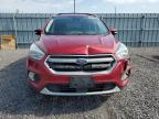 2017 FORD ESCAPE TITANIUM   for sale at Copart ON - OTTAWA