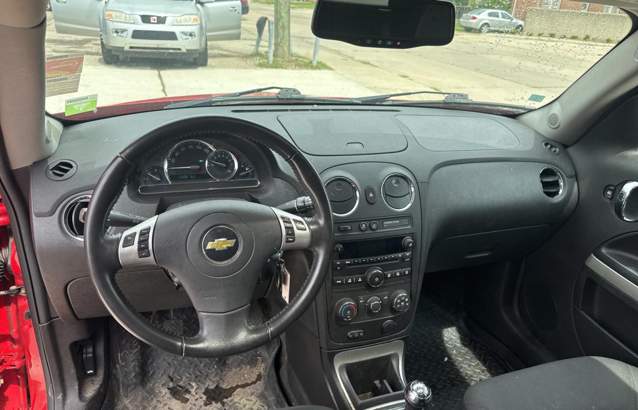 3gnbagfu6bs602364 3GNBAGFU6BS602364 2011 Chevrolet Hhr Lt