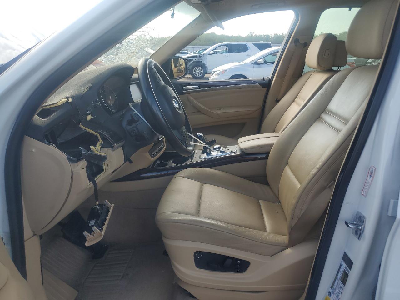 2009 BMW X5 xDrive30I VIN: 5UXFE43539L266858 Lot: 65216595