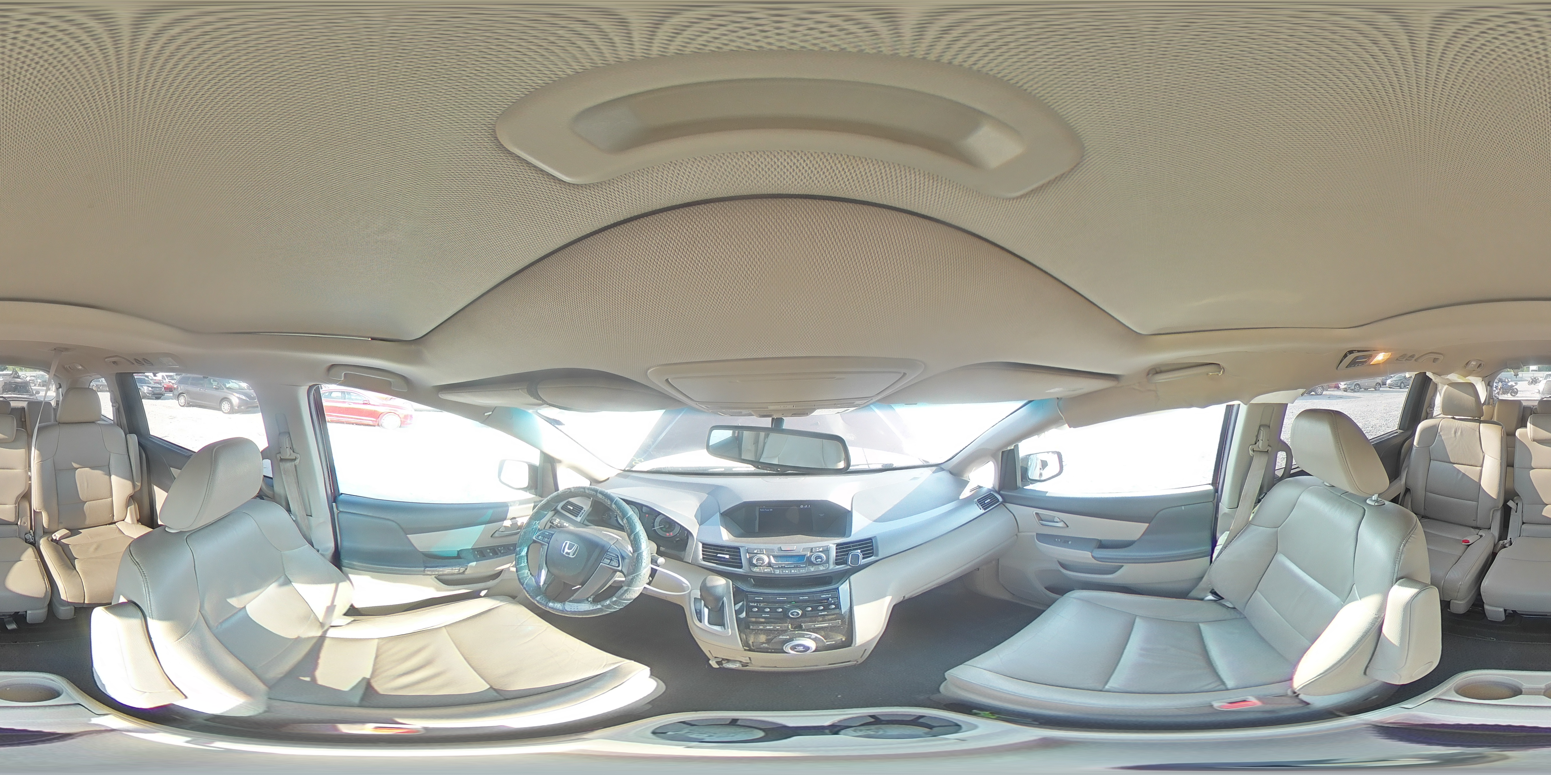 2012 Honda Odyssey Exl VIN: 5FNRL5H64CB072474 Lot: 63003255
