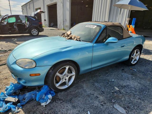 2002 Mazda Mx-5 Miata Base