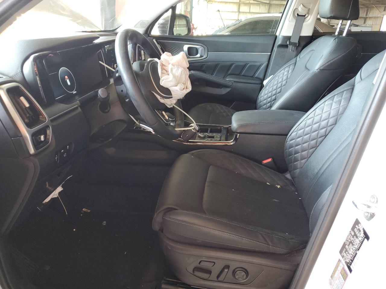 2022 Kia Sorento Sx VIN: 5XYRK4LF5NG074931 Lot: 64240745