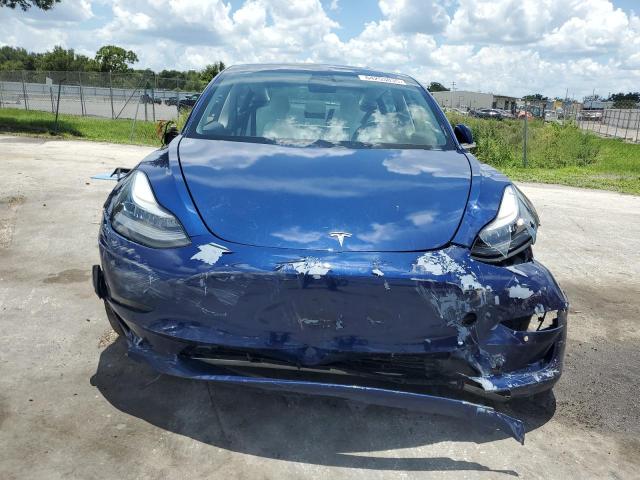  TESLA MODEL 3 2019 Granatowy