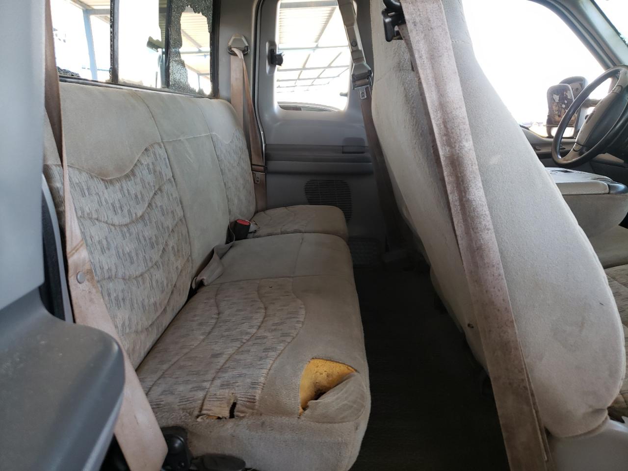 2000 Ford F250 Super Duty VIN: 1FTNX21S7YEC14124 Lot: 64435495