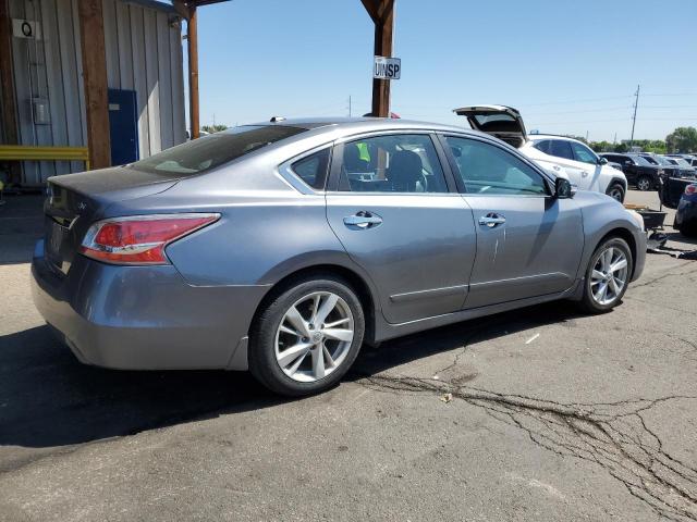  NISSAN ALTIMA 2015 Szary