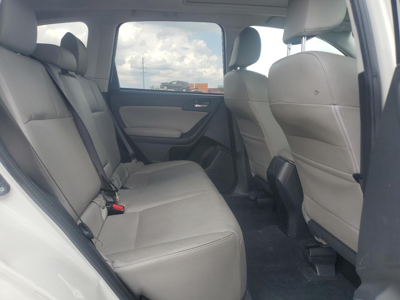 2014 Subaru Forester 2.5I Limited VIN: JF2SJAHC5EH506704 Lot: 63712635