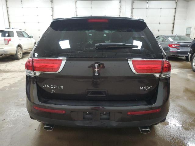 Parquets LINCOLN MKX 2015 Brown