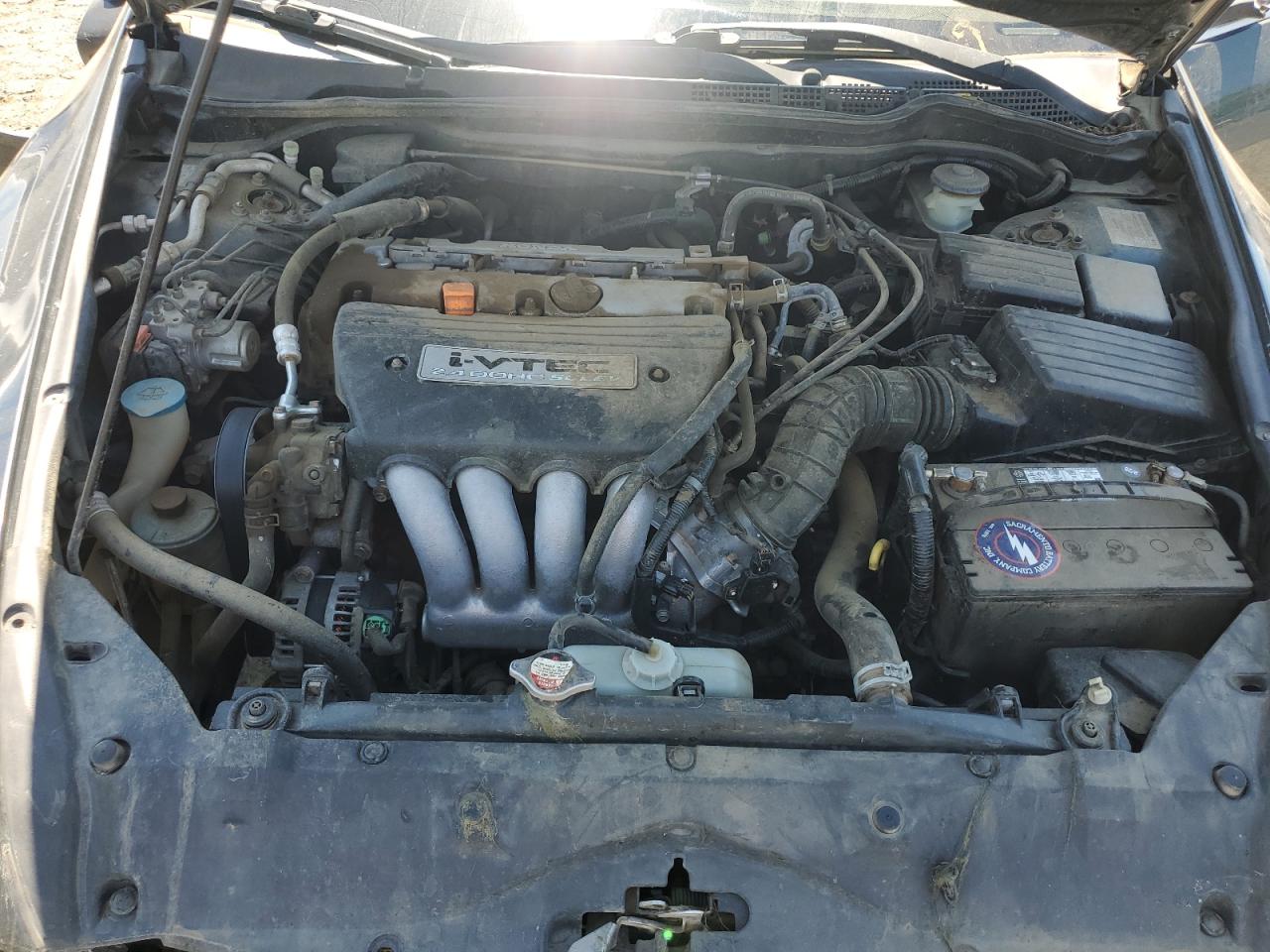 2004 Honda Accord Lx VIN: JHMCM56394C027670 Lot: 64776155