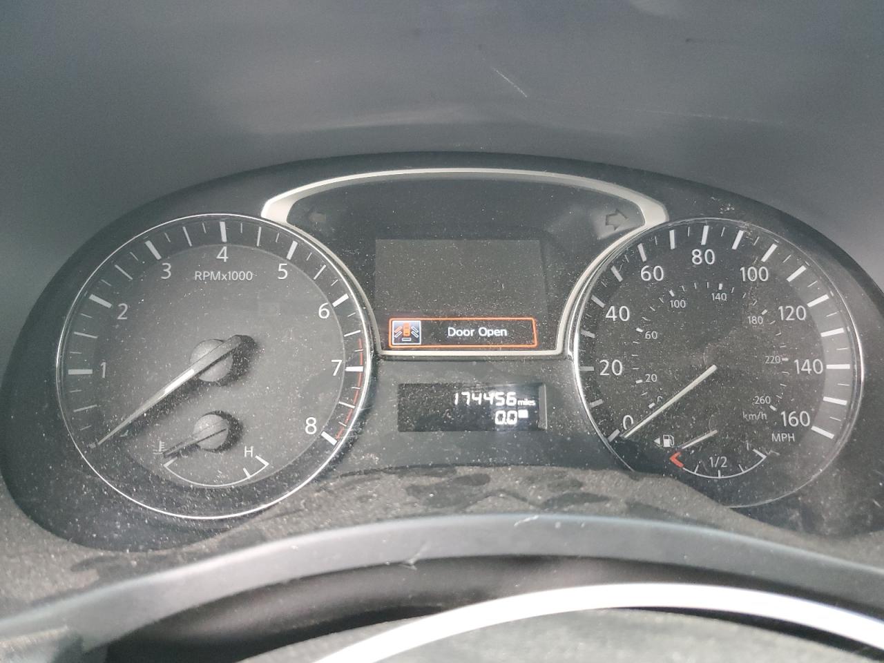 2013 Nissan Pathfinder S VIN: 5N1AR2MN2DC634048 Lot: 65076845