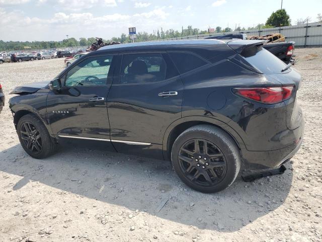  CHEVROLET BLAZER 2019 Black