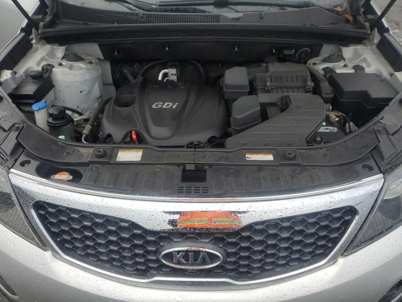 2012 Kia Sorento Base VIN: 5XYKTCA67CG266585 Lot: 63382985