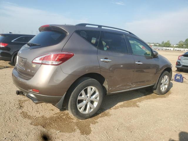 Parquets NISSAN MURANO 2013 Szary