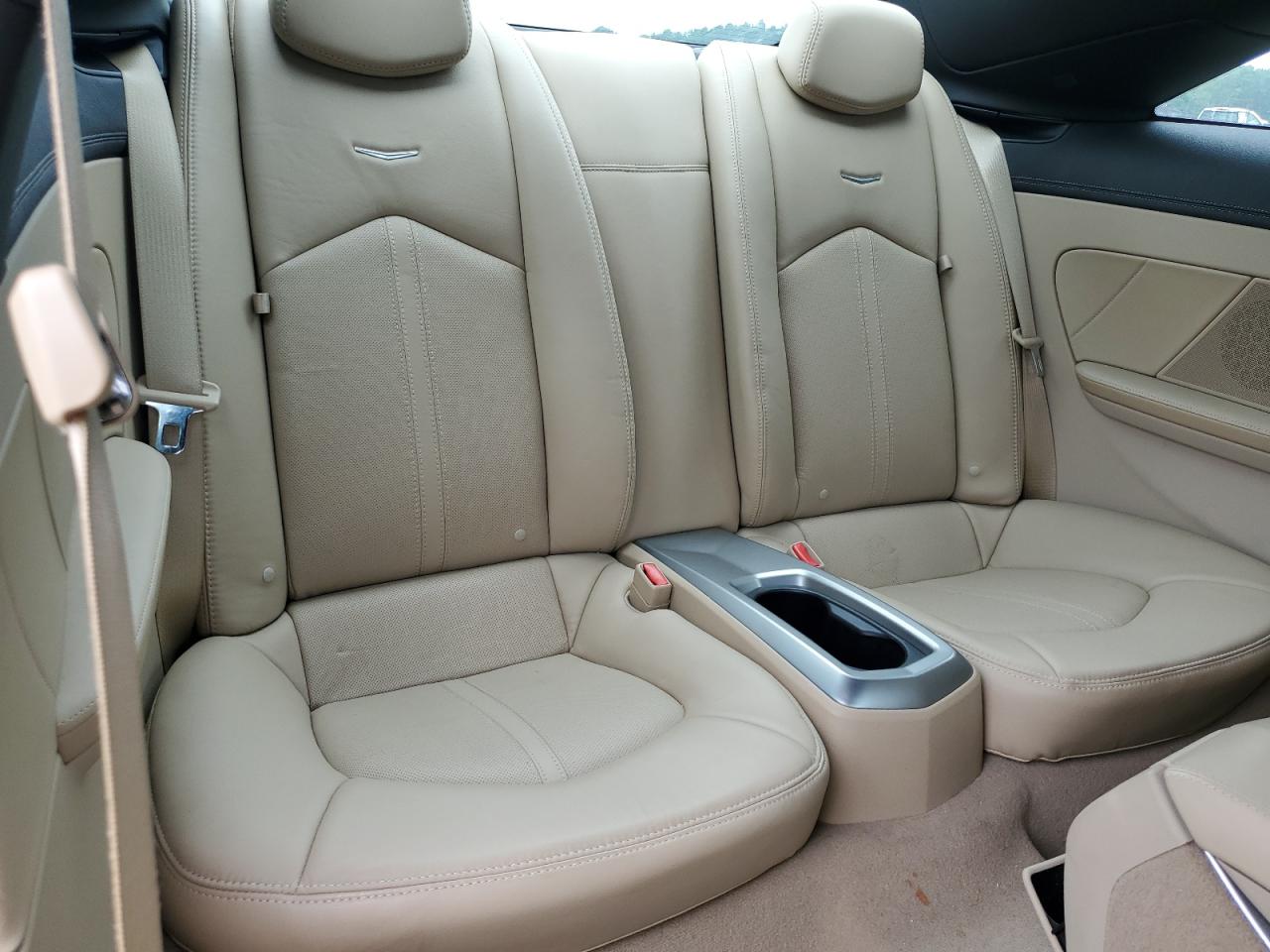 2011 Cadillac Cts Premium Collection VIN: 1G6DP1EDXB0108291 Lot: 64287995