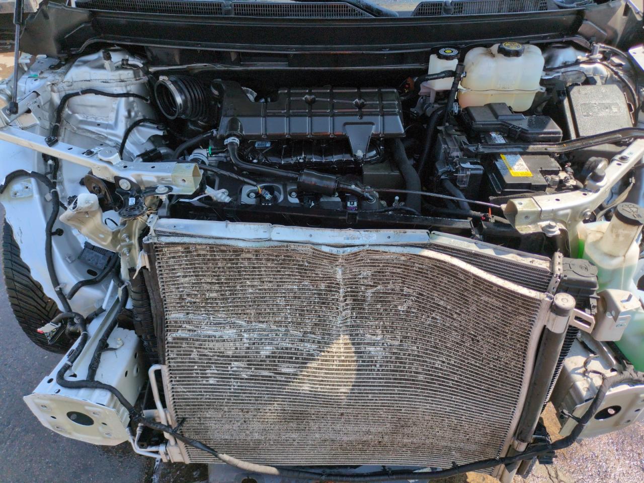 2021 Buick Enclave Essence VIN: 5GAEVAKW4MJ245609 Lot: 65398135