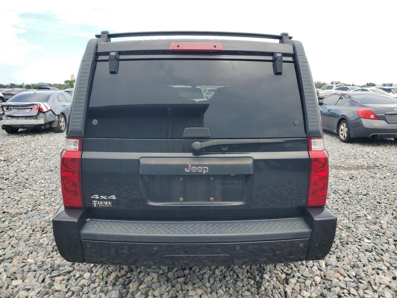 2010 Jeep Commander Sport VIN: 1J4RG4GK3AC114229 Lot: 64741965