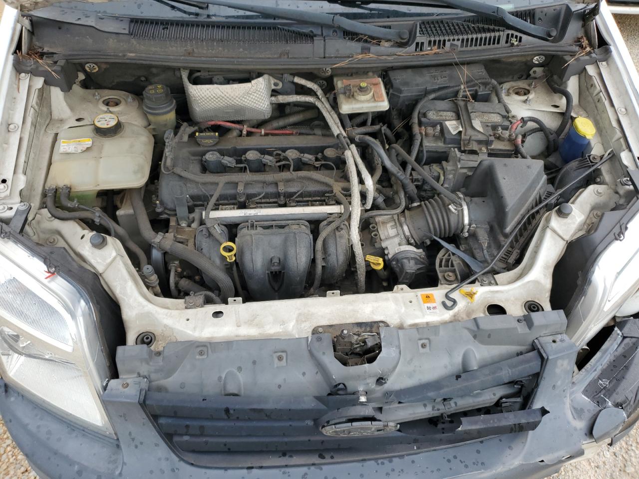 2012 Ford Transit Connect Xl VIN: NM0LS7CN9CT110066 Lot: 81117155