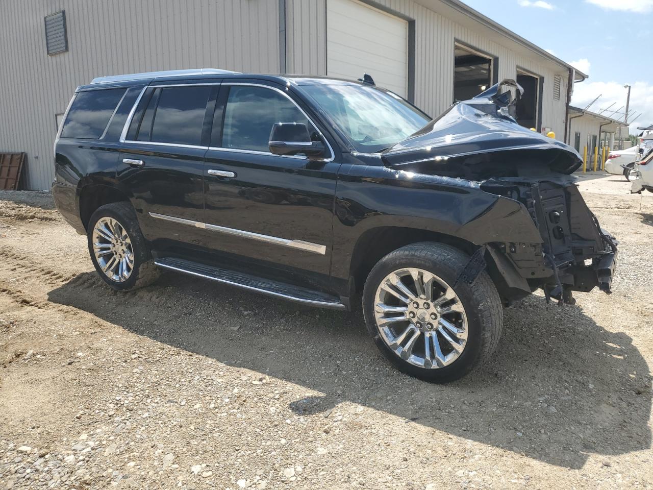 2017 Cadillac Escalade Premium Luxury VIN: 1GYS4CKJ5HR219686 Lot: 64256615