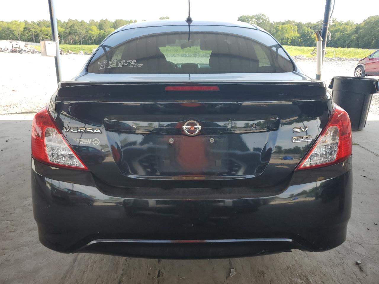 2017 Nissan Versa S VIN: 3N1CN7AP2HL863452 Lot: 62479005